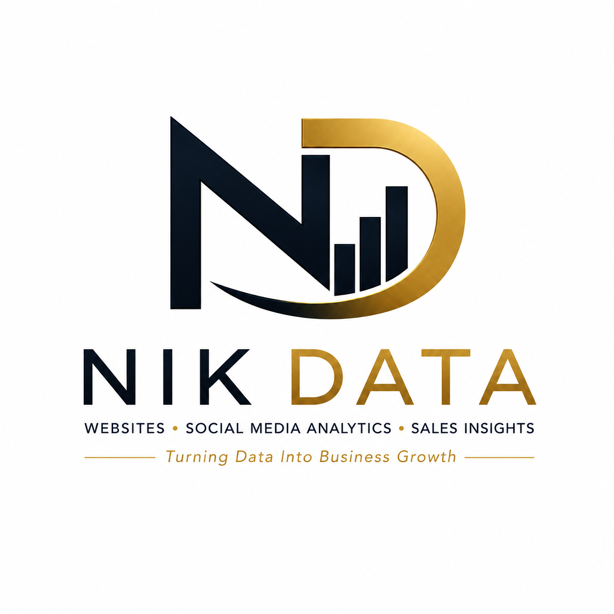 Nik Data Logo